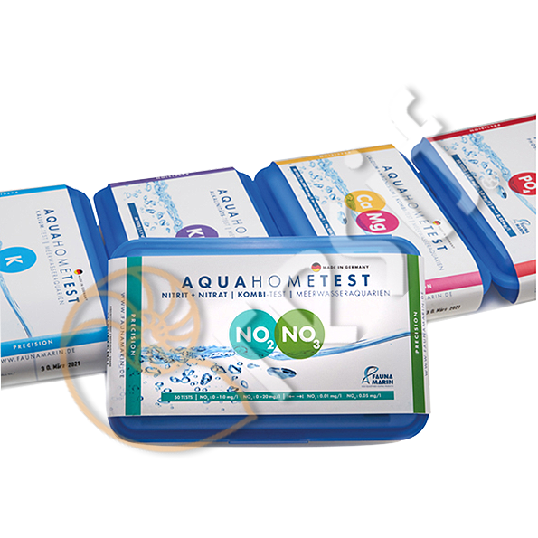FAUNA MARIN Aquahometest NO2+NO3