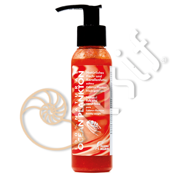 FAUNA MARIN Ocean Plankton 250 ml
