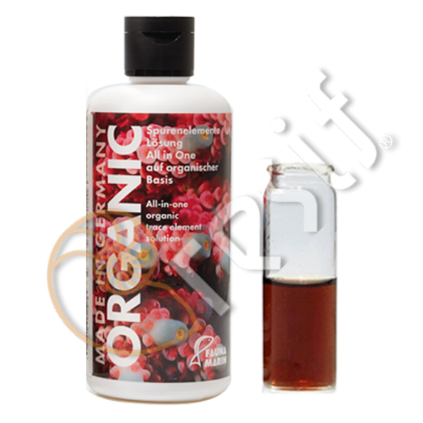 FAUNA MARIN Organic All in One   250 ml