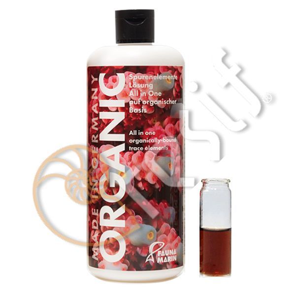 FAUNA MARIN Organic All in One   500 ml