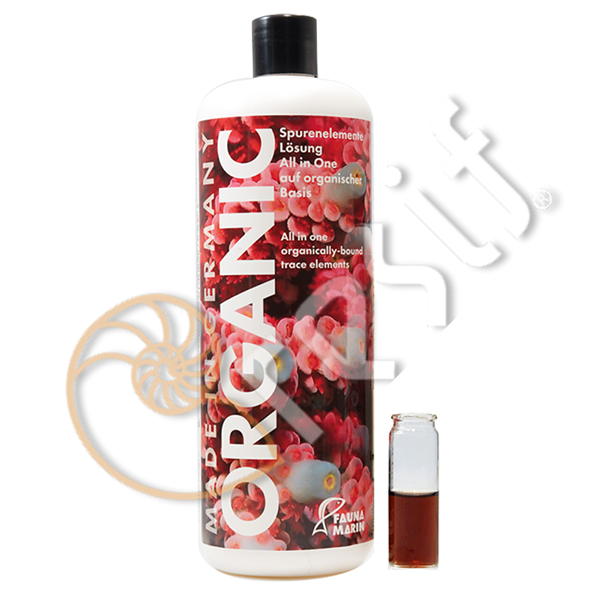 FAUNA MARIN Organic All in One   1000 ml