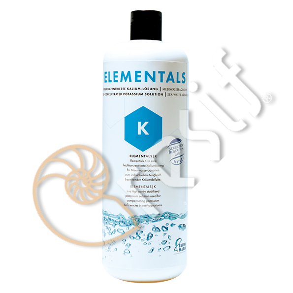 FAUNA MARIN ELEMENTALS K   1000 ml