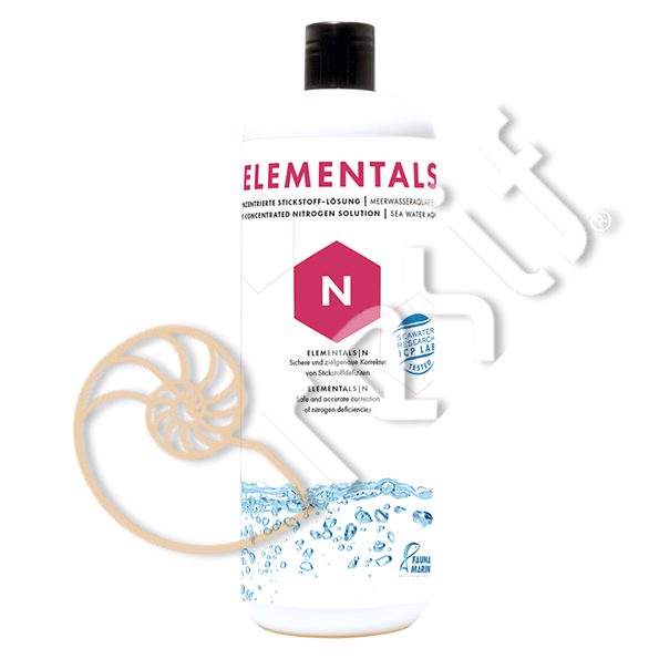 FAUNA MARIN ELEMENTALS N   1000 ml