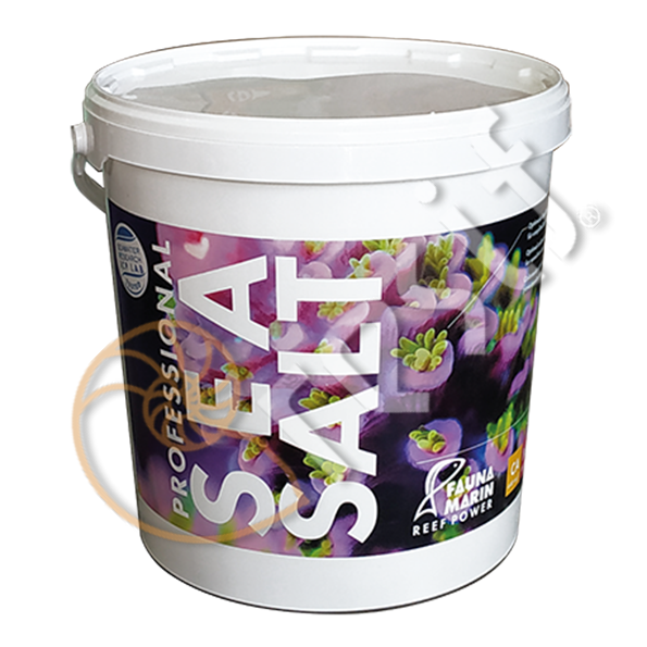 FAUNA MARIN Professional Sea Salt 25 Kg