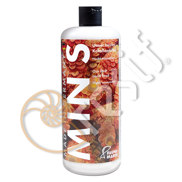 FAUNA MARIN MIN S 500 ml