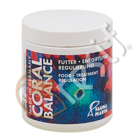 FAUNA MARIN Coral Balance 250 ml / 180 gr