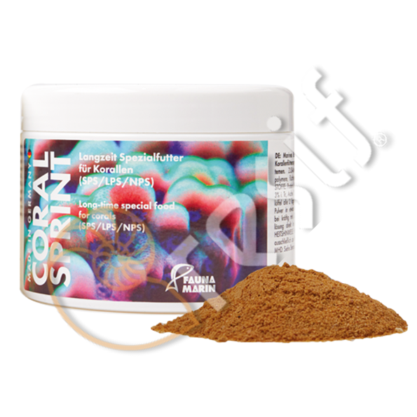 FAUNA MARIN Coral Sprint 500 ml / 350 gr