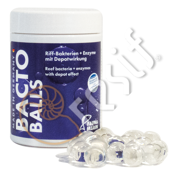 FAUNA MARIN Bacto Reef Balls   100 ml