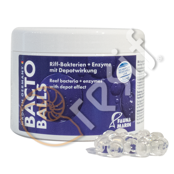 FAUNA MARIN Bacto Reef Balls   500 ml
