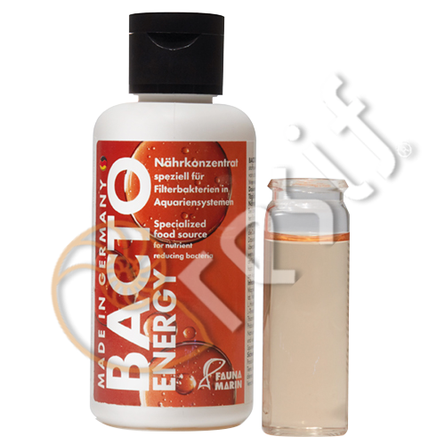 FAUNA MARIN Bacto Energy   100 ml