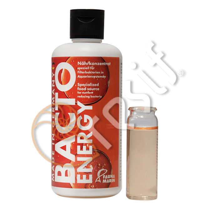 FAUNA MARIN Bacto Energy   250 ml
