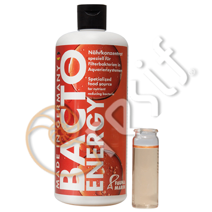 FAUNA MARIN Bacto Energy   500 ml