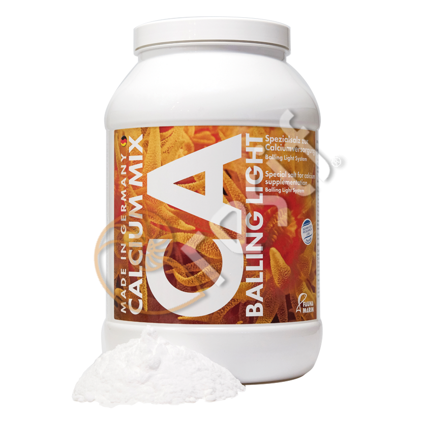 FAUNA MARIN Balling Calcium-MIX   4 Kg