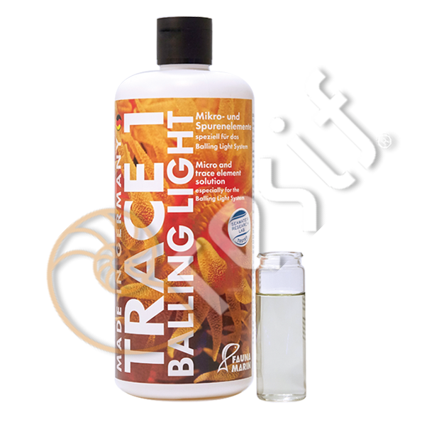 FAUNA MARIN Balling Trace 1 Color&Grow   500 ml