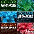 FAUNA MARIN Color Elements Blue Purple   500 ml