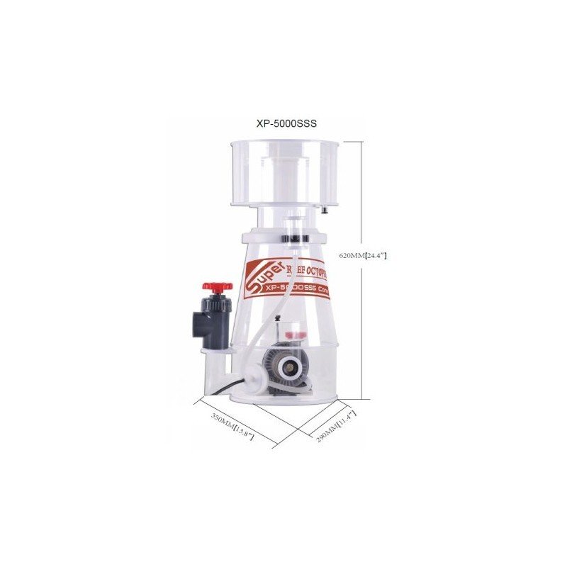 Reef Octopus xp5000sss Yedek Motor