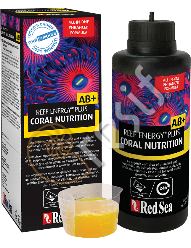 Red Sea Reef Energy Plus (AB+) 1 000 ml