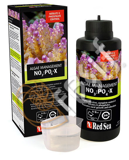 Red Sea NO3:PO4-X Nitrat & Fosfat Düşürücü  500 ml