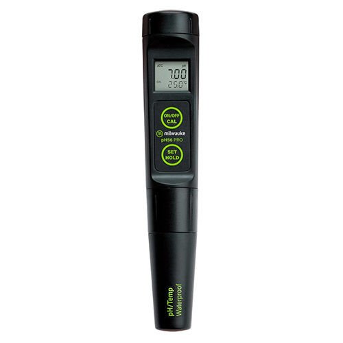 PH56 Değiştirilebilir Problu pH Metre IP65