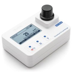 Taşınabilir Fotometre & CAL Kontrollü Krom (VI) Düşük Menzilli & 0 ila 300 µg/L Aralığı & Sadece Metre -1 Adet