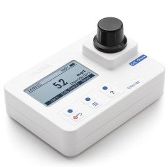 Taşınabilir Fotometre & CAL Kontrollü Klorür & 0,0 ila 20,0 mg/L (ppm) Aralığı & Sadece Metre -1 Adet