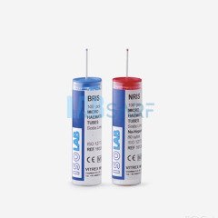 Mikro-Hematokrit Tüp Heparinsiz - 10 Adet/Paket - ( 1 Paket)