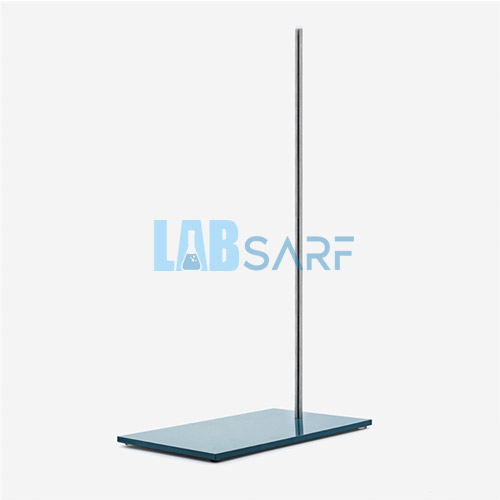 Laboratuvar Standı Metal Dikdörtgen Form 200 X 315 Mm-(1 Adet)