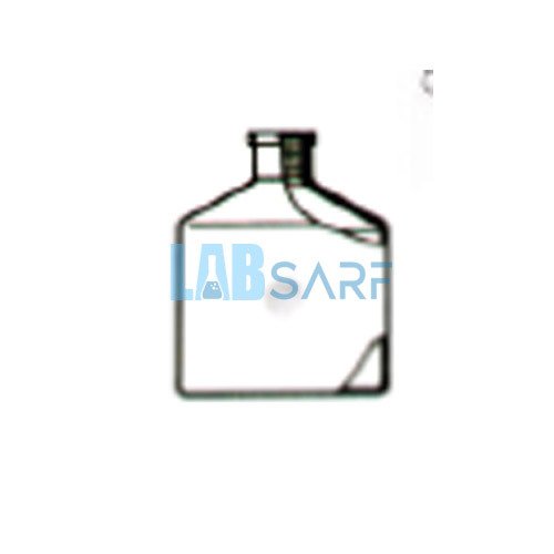 Otomatik Büret Şişesi 2000 Ml Amber - (1 Adet)