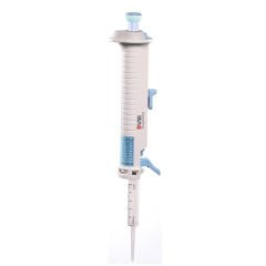 Pipet Tekrarlayıcı Stepper Tips Ayarlanabilir 1,25 ml, pistonlu PE-HD, silindir PP, 1 Paket 5 Adet Pipetleyici Uç aksesuarları