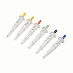 Mini Pipetleyici 20μl Gri Mini Pipette Otoklavlanabilir