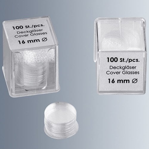 Yuvarlak Lamel No:1 & 10 mm & 100 Adet/Kutu-(1 Kutu)