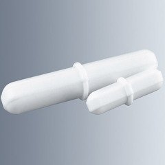 Manyetik Balık & PTFE & Halkalı & 30x6 mm & 10 Adet/Paket-(1 Paket)