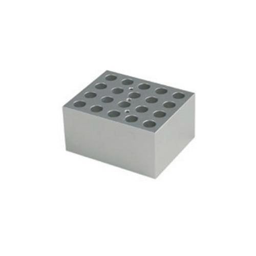 Heating Block 1.5 Ml Tüpler İçin Kullanılan Isıtma Bloğu 20 Delik