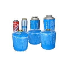 CG1750 Gaz Kartuşu & 170 g Bütan Gazı Valfli -4 Adet/Paket-(1 Paket)