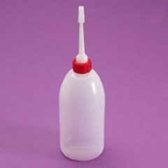 LDPE Damlalıklı Şişe & 100 ml & 1 Adet