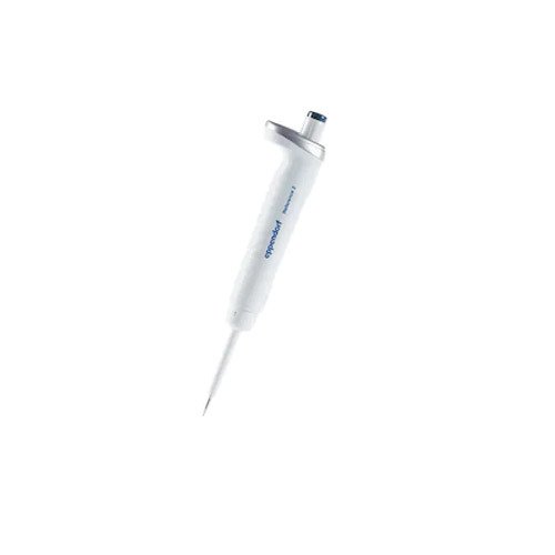 Eppendorf Reference® 2 Pipet & Tek Kanallı & Sabit & 1 µL & Koyu Gri -1 Adet