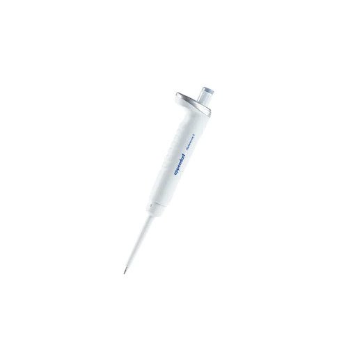 Eppendorf Reference® 2 Pipet & Tek Kanallı & Sabit & 5 µL & Orta Gri -1 Adet