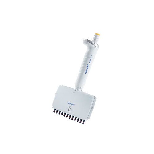 Eppendorf Reference® 2 Pipet & 12 Kanallı & Değişken & 30-300 µL & Turuncu -1 Adet