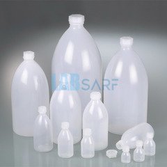 Dar Boyunlu Şişe & Evrensel Kullanım İçin & 250 ml & 0302-0250