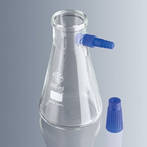 Nuche Erleni & Cam & Filtrasyon İçin & 2000 ml -1 Adet