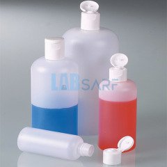 Yuvarlak Şişe & Çıtçıt Kapatmalı & 500 ml & 0308-0500