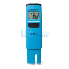 DiST® 3 Suya Dayanıklı EC Test Cihazı (0-2000 μS / cm)