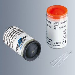 Kapiler Pipet & Cam & Sodyum-Heparinli & 20 µl (CE) -100 Adet/Kutu-(1 Kutu)