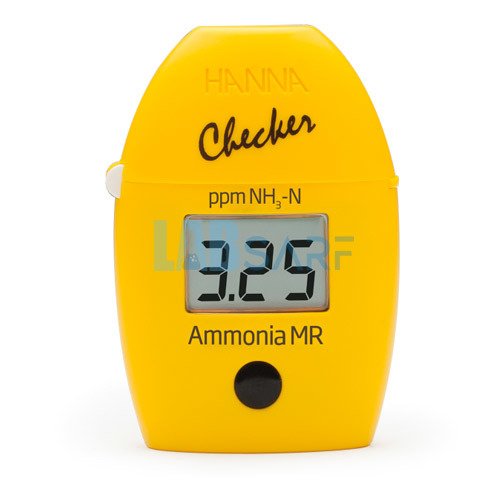 Orta Aralıklı Amonyak Kolorimetre - Checker® HC