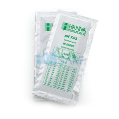 pH 7.01 Teknik Kalibrasyon Tampon Poşetleri (25 x 20 mL)