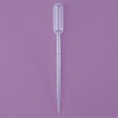 Pastör Pipeti & 1 ml & 150 mm & 30 damla/ml & 500 Adet/Paket-(1 Paket)