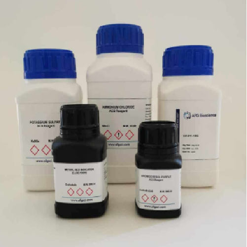 Ammonium metavanadate (Amonyum Metavanadat) ACS Reagent Cas No:7803-55-6 100GR