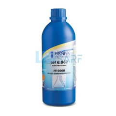 pH 6.862 Millesimal Kalibrasyon Tamponu (500 mL)