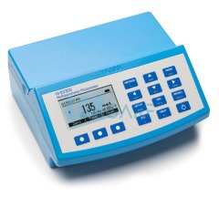 Çok parametreli Masaüstü Fotometre ve pH metre