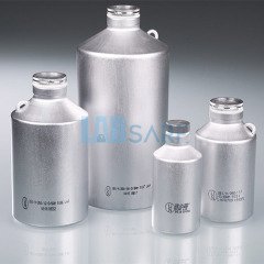 Alüminyum Taşıma Şişesi BM & 500 ml & 0329-0500